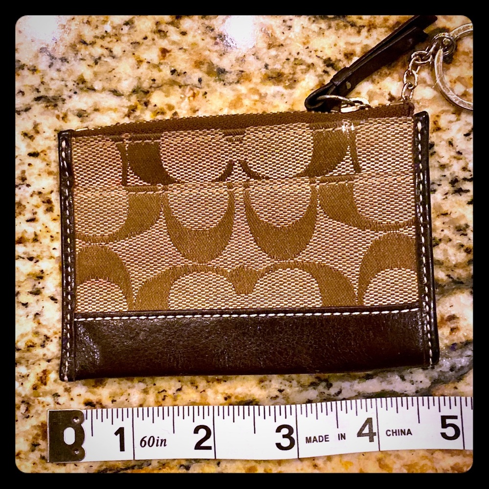 Coach Coin Purse